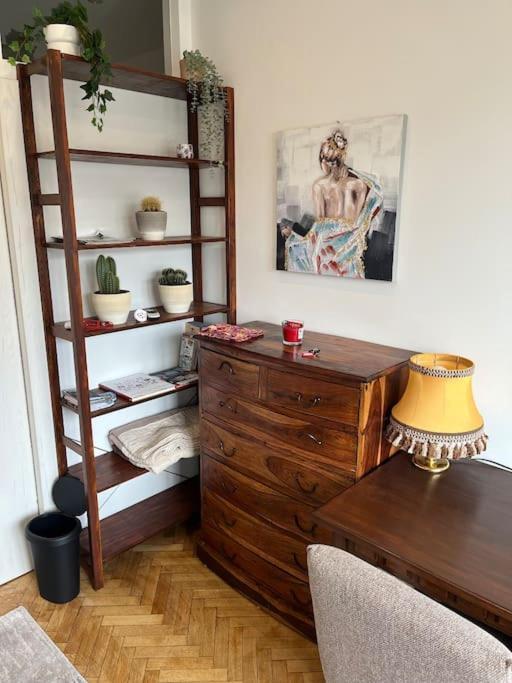 Awesome, 15 Mins To Center Apartament Budapeszt