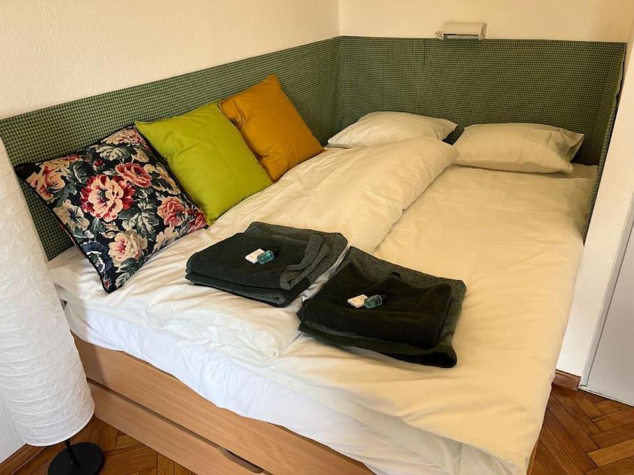 Awesome, 15 Mins To Center Apartament Budapeszt